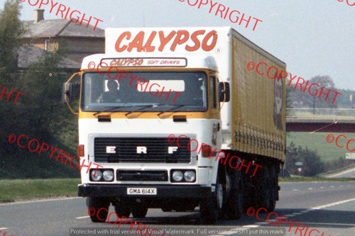 Truck photo calypso soft - truck,