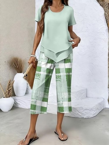 Plus size green - plus, 2