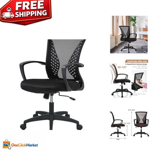 Swivel office chair - swivel,