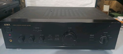 Aiwa 003 stereo - aiwa, integrated