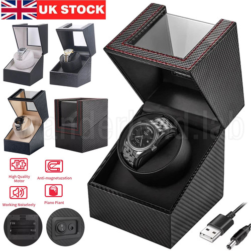 Automatic watch winder - watch,