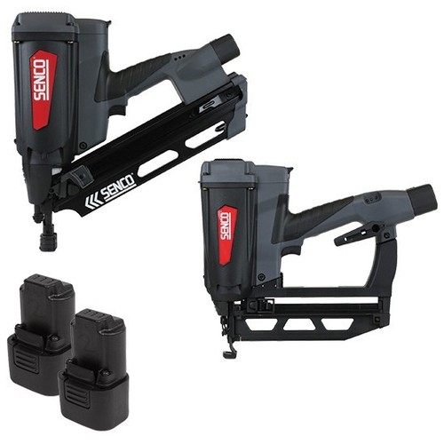 Senco gas nail - gun, twin