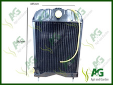 Radiator Massey Ferguson Tractor 35 35X 3 Cylinder A3.152 Engine