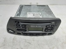 2006 FORD KA OE Radio/CD/Stereo Head Unit No Code Available