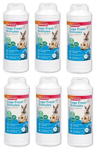 Beaphar cage fresh granules - 6x,