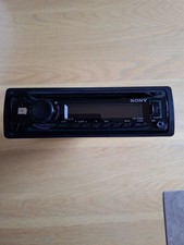 SONY CDX-G1000U CD/RADIO UNIT