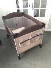 Mothercare Travel Cot and Playpen. (With Mattress) Great Condition Collect Only