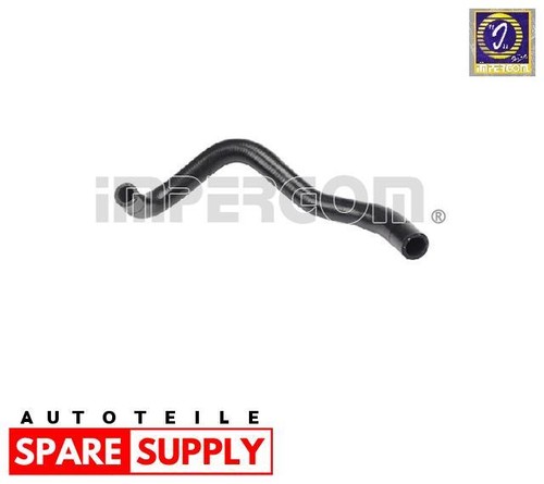 Radiator hose for ford fiesta - radiator,