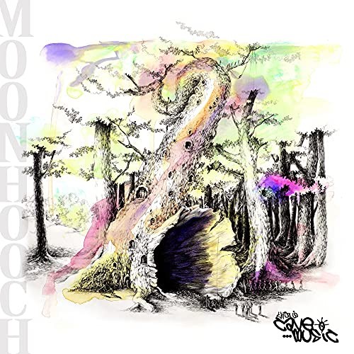 This cave music moon - -,