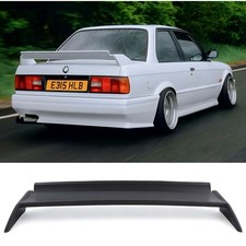 83-93 BMW E30 M3 Evo Rear