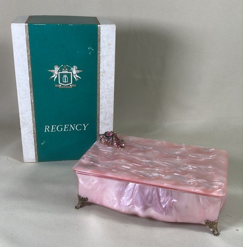 Vintage regency pink - regency, jewellery