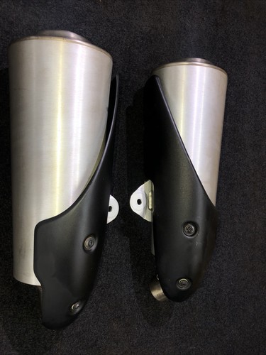 Ducati monster exhaust - monster,