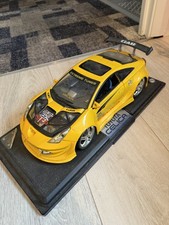 Kentoys Toyota Celica 2001 Extreme Tuner 1:12 Rare Model Car