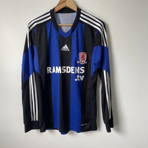 2013 2014 middlesbrough - middlesbrough, adidas