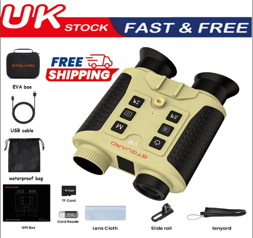 Gtguard night vision - v6,