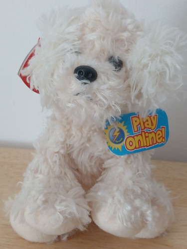 Beanie babies rascal - beanie,