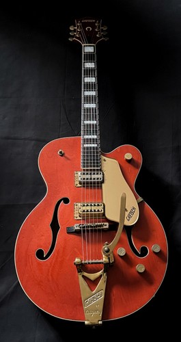 Gretsch 6120 chet - chet, atkins