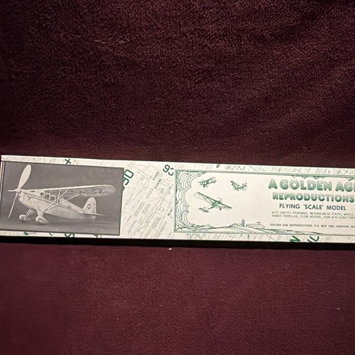 Vintage golden age - vintage,