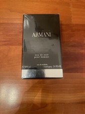 ARMANI EAU DE NUIT POUR HOMME