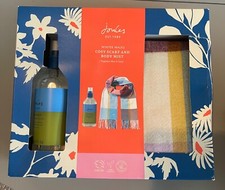 Joules Winter Walks Cosy Scarf