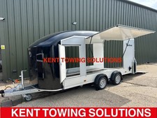 New Debon C1000 Enclosed Car