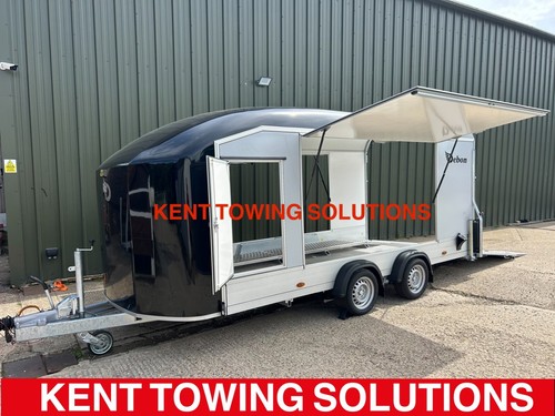 New debon c1000 - enclosed, car