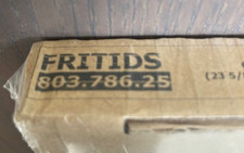 Ikea Fritids 60 x 16cm drawer front PINK NEW 803.786.25