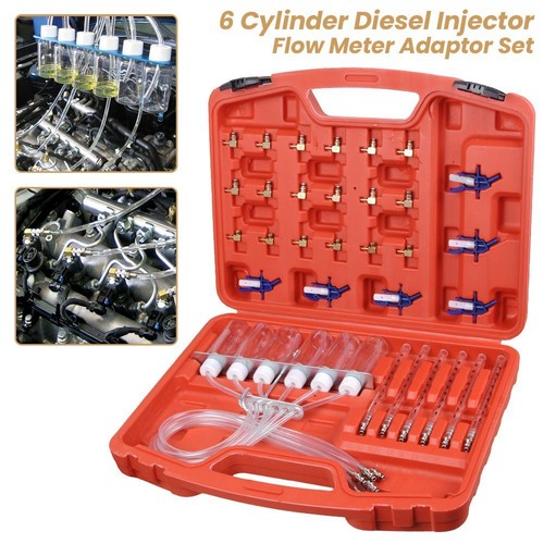 Cylinder diesel injector - 6x,