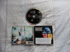 MUSE  EP REVOLUTION BIO STICKERED PROMO  EXCELLENT CONDITION!