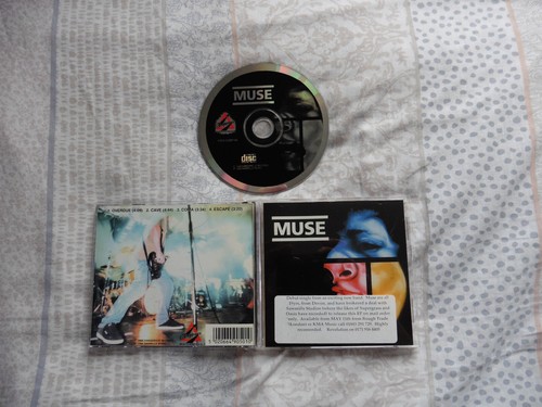 Muse revolution bio - ep,