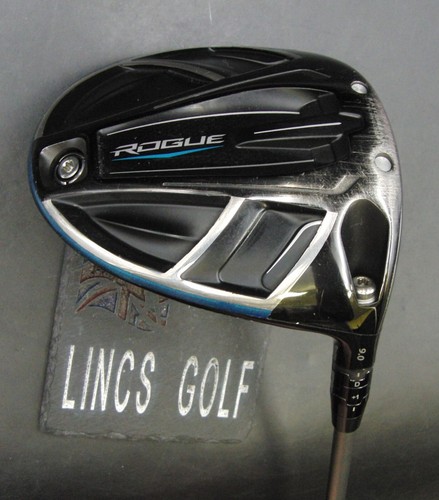 Callaway rogue driver - rogue, 9°