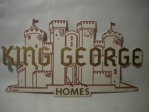 Vintage king george homes - vintage,