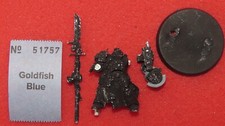 Games Workshop Warhammer 40k Grey Knights Paladin Terminator Brother Captain GW