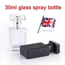 30ml Empty Glass Spray Bottles