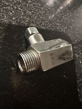 Elektra Microcasa Genuine Chromed Brass Steam Valve