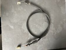Renault Clio Mk1 Accelerator Throttle Cable 1.9D