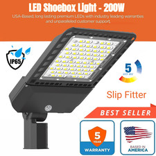 LED Street Area Lights 200W