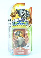 SKYLANDERS Swap Force KNOCKOUT TERRAFIN action figure toy PS3 PS4 Wii XBox - NEW
