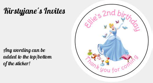Personalised stickers labels - stickers,