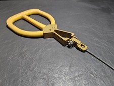 F-16 EJECTION seat Lower EJECT