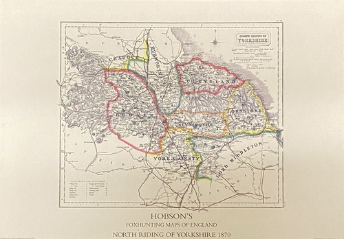 North riding yorkshire - north,