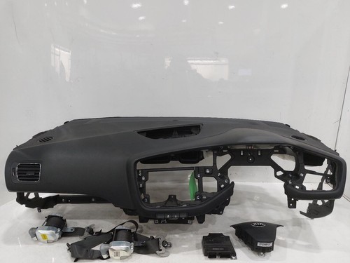 2015 kia ceed mk2 - full, airbag