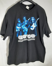 G3 ‘03 Joe Satriani Steve Vai Yngwie Malmsteen  Vintage Gildan Tour T Shirt XL