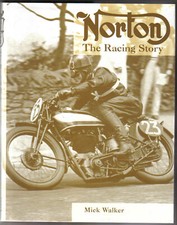 Norton The Racing Story by