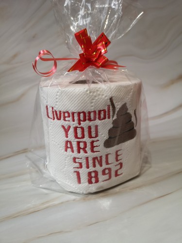 Novelty toilet paper - novelty,