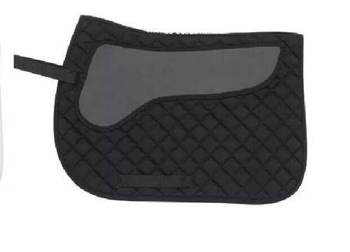 Shires 252 black non - non, slip