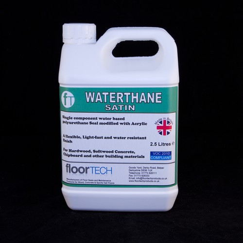 Waterbased heavy duty - waterbased,