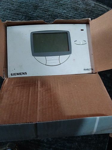 Siemens rwb27si two channel - rwb27si,