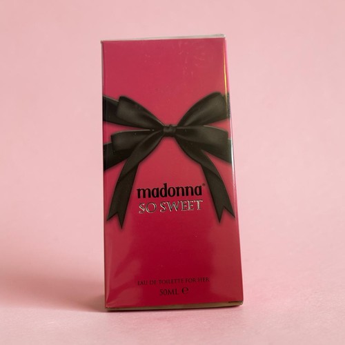 Madonna sweet eau de - so,