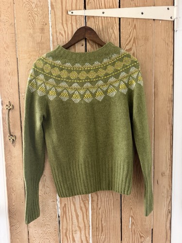 Toast fair isle - toast, jumper